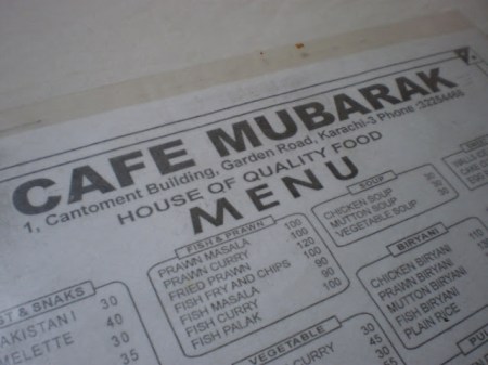 Photo Credits: 'Karachi Eating Out'