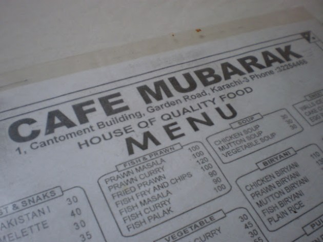 Photo Credits: 'Karachi Eating Out'