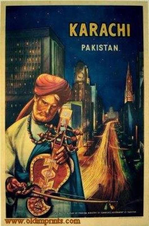 City Nostalgia - Destination Karachi