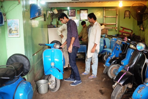 17 - The negotiation shifts from one model to another